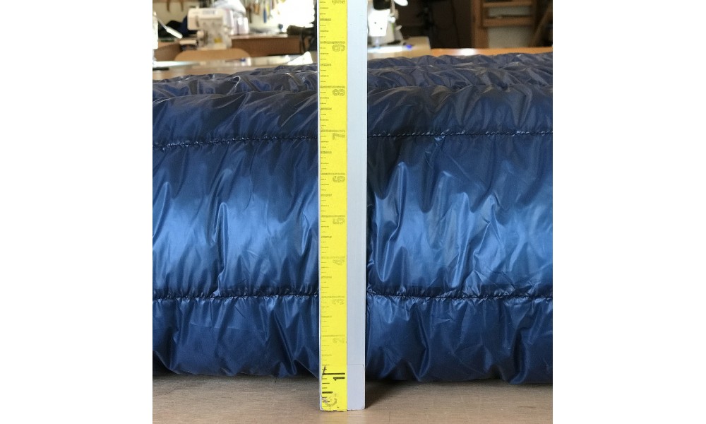 Overfill for Quilts and Bags; What is it?